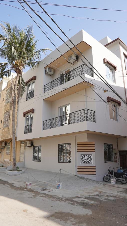 Al Rasheed Apartments Second Floor Apartment Karacsi Kültér fotó